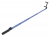 монопод для селфи Rock Selfie Shutter &amp; Stick II 15см-60см blue