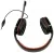 игровая гарнитура Dialog HGK-17 black/red
