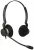 Профессиональная гарнитура для колл-центра  Jabra Biz 2300 Duo USB MS 
