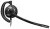 Гарнитура с заушиной Plantronics EncorePro Wideband NC PL-HW530 QD 