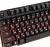 клавиатура с подсветкой Dialog KGK-15U black