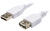 удлинитель ATcom USB (Am-&gt;Af, феррит) 3 m white