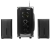 колонки для компьютера с сабвуфером Dialog Progressive AP-209 black