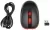 беспроводная мышь с аккумулятором Gembird MUSW-350 black