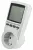 цифровой ваттметр Robiton PM-3 white