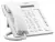 системный телефон Panasonic KX-AT7730RU white