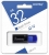 флешка USB SmartBuy Click 32GB blue