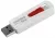 флешка USB SmartBuy IRON 64Gb 3.0 white/red
