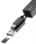 кабель Type-C с microSD картридером Baseus Pendant Card Reader black