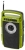 Портативный радиоприемник с USB и блютуз MAX MR-322 зеленый