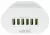 настольное зарядное устройство LDNIO A6702 6USB/7А white