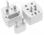 универсальный переходник для розеток LDNIO Z4 Universal Plug white