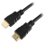 кабель HDMI 2.0 Cablexpert HDMI&gt;HDMI 0.5м, v2.0 черный