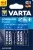 батарейки (6 шт.) Varta LR6/AA LONGLIFE Power-4+2BL 