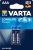батарейки (2 шт.) Varta LR03/AAA LONGLIFE Power-2BL 