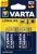 батарейки (6 шт.) Varta LR6/AA LONGLIFE-4+2BL 