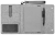 сумка органайзер Xiaomi MI 90 Points Multifunctional Digital HandBag gray