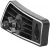 держатель для телефонов в чехлах Arroys Vent Max Auto black