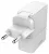 зарядное устройство для путешествий EMY MY-A501Q QC3.0 + кабель USB - Type-C white