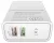зарядное устройство для путешествий EMY MY-A501Q QC3.0 + кабель USB - Type-C white