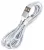 кабель передачи данных LDNIO LS392 Type-C cable 2м white