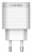 зарядное устройство LDNIO A303Q USB*3A Quick Charge 3.0 + кабель USB - Lightning white