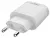 зарядное устройство LDNIO A303Q USB*3A Quick Charge 3.0 + кабель USB - Lightning white
