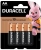 батарейка Duracell LR6/AA SIMPLY-16BL (4*4) 