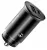 автомобильное зарядное устройство Baseus Circular Metal PPS Quick Charger Car Charger 30W(Support VOOC) black