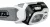 налобный фонарь с датчиком света Petzl SWIFT RL E095BA black white