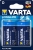 батарейки (2 шт.) Varta LR20/D LONGLIFE Power 2BL 