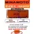 батарейка Minamoto ER 14250/W(1/2AA) 