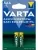 аккумулятор Varta 800 mAh R03/AAA Ready2Use-2BL 