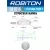 батарейка Robiton CR1616 PROFI-1BL 