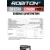 батарейка Robiton CR123A PROFI-BL1 
