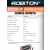 батарейка 3.6 В с коннектором Dupont 2,54 (BLS-2) Robiton ER 26500-DP (C) 