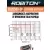 батарейка 3.6 В с коннектором Dupont 2,54 (BLS-2) Robiton ER 26500-DP (C) 