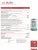 батарейка литиевая Saft LS 14250 CNA (1/2AA) 
