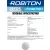 батарейка Robiton CR2325 PROFI-1BL 