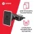 держатель для смартфона и планшета  в CD слот Arroys CD-SM1 black