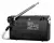 портативный цифровой радиоприемник Retekess TR605 black