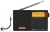 цифровой всеволновый радиоприемник XHDATA D-808 black