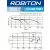 литиевая батарейка Robiton CR3032 PROFI-1BL 