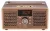 портативный радиоприемник с bluetooth и mp3 MAX МR-362 wood