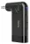 bluetooth AUX аудиоадаптер Hoco E53 Dawn sound in-car AUX wireless receiver black