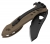 складной нож Leatherman Skeletool Kbx coyote