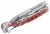 брелок-мультитул Leatherman Style PS red