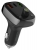 автомобильная зарядка с bluetooth FM трансмиттером LDNIO C704Q black