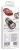 автомобильное зарядное устройство LDNIO C304Q 1USB QC3.0 + micro cable grey/red