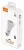 автомобильное зарядное устройство LDNIO C511Q 2USB QC3.0 + typeC cable white